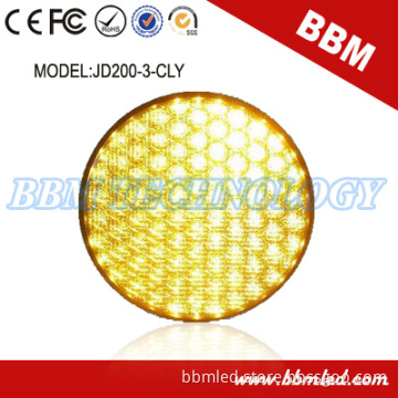 8 Inch LED Traffic Light Module with Cobweb Lens